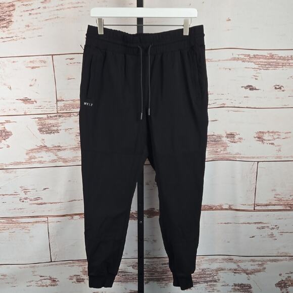 Bylt Women's Elite+ Jogger Black Size Large - Picture 1 of 8